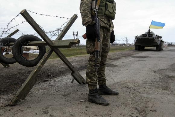  Lầu Năm Góc 'nuôi' quân đội Ukraine ảnh 1